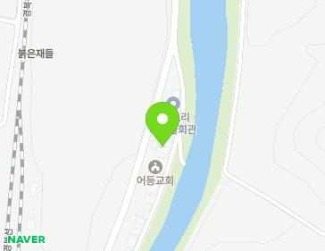 경상북도 예천군 보문면 옥계천로 583 (어등교회) 지도