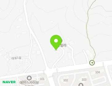 경상북도 예천군 예천읍 봉덕로 65-3 (산장빌라) 지도