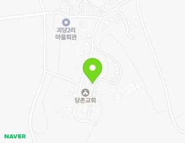 경상북도 예천군 풍양면 괴당2길 96 (당촌교회) 지도