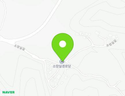 경상북도 예천군 호명읍 소망실길 27 (황지리소망실경로당) 지도