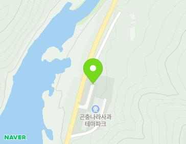 경상북도 예천군 효자면 은풍로 808-5 (이재민임시주택) 지도