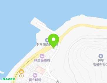 경상북도 울릉군 북면 울릉순환로 3142 (마을회관) 지도