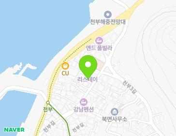 경상북도 울릉군 북면 천부1길 19-1 (울릉농협천부지소) 지도