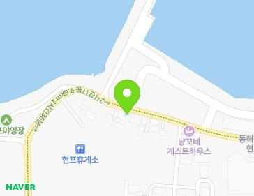 경상북도 울릉군 북면 울릉순환로 2598 (동해해양경찰서,현포출장소) 지도