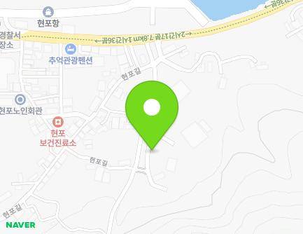 경상북도 울릉군 북면 현포길 9-25 (현포해수풀장공중화장실) 지도