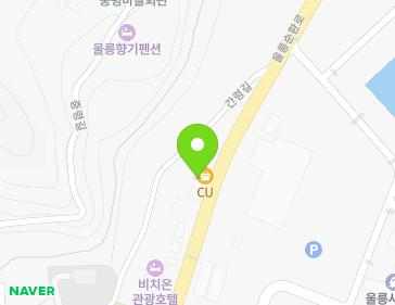경상북도 울릉군 울릉읍 울릉순환로 762 지도