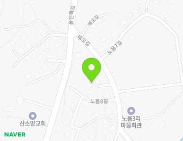경상북도 울진군 근남면 매오길 14 (매림빌라) 지도