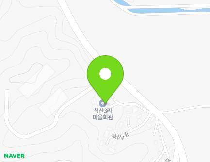 경상북도 울진군 기성면 척산4길 61 (척산3리마을회관) 지도