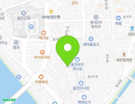 경상북도 울진군 울진읍 읍내2길 15 (울진약국) 지도