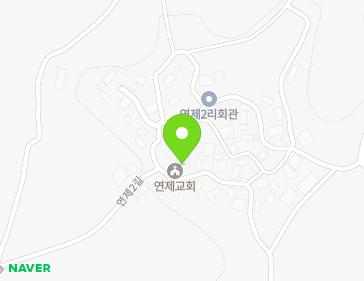경상북도 의성군 단북면 연제2길 49 (연제교회) 지도