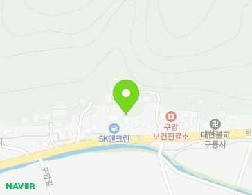 경상북도 의성군 점곡면 의성길안로 629 (구암주유소) 지도