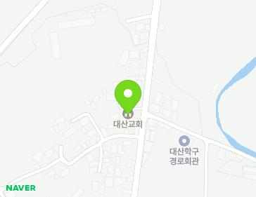 경상북도 청도군 각남면 신기길 32 (대산교회) 지도