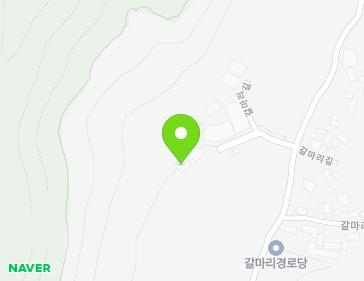 경상북도 청도군 금천면 갈마리길 61-9 지도