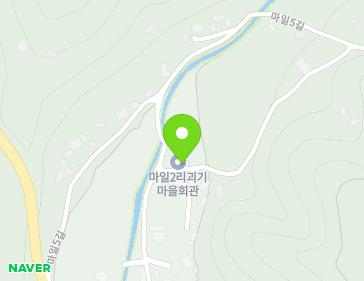 경상북도 청도군 운문면 마일5길 38-1 (마일2리괴기마을회관) 지도