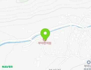 경상북도 청도군 청도읍 가마실길 1 (부야한의원) 지도