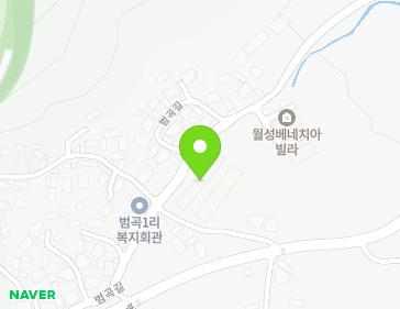 경상북도 청도군 화양읍 범곡길 45 (라온빌리지) 지도