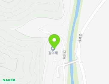 경상북도 청송군 파천면 덕천길 89 (경의각) 경상북도 청송군 파천면 덕천길 89 (경의각) 지도