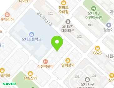 경상북도 칠곡군 북삼읍 금오대로10길 19-8 지도