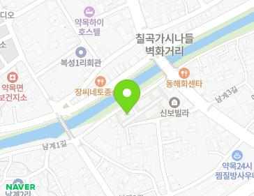 경상북도 칠곡군 약목면 남계2길 8-4 (신보빌라) 지도