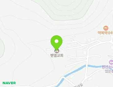 경상북도 칠곡군 약목면 남계10길 52-17 (벧엘교회) 지도