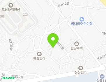 경상북도 칠곡군 약목면 복성11길 24-15 (다세대주택) 지도