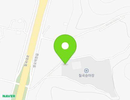 경상북도 칠곡군 지천면 칠곡대로 2687-10 (승마장) 지도