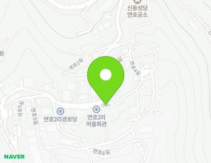경상북도 칠곡군 지천면 연호2길 31-1 (연호2리마을회관) 지도