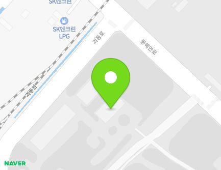 경상북도 포항시 남구 동해안로 6267 (괴동동) 지도