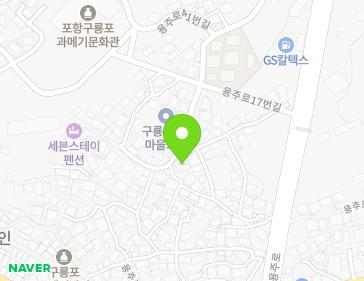 경상북도 포항시 남구 구룡포읍 용주로7번길 14 지도