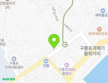 경상북도 포항시 남구 구룡포읍 구룡포길 79 지도