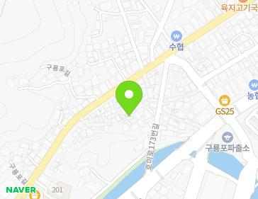 경상북도 포항시 남구 구룡포읍 구룡포길 34-7 지도