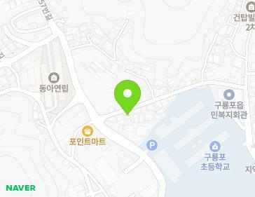 경상북도 포항시 남구 구룡포읍 구룡포길57번길 30-4 지도