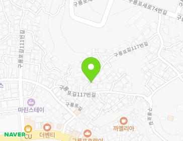경상북도 포항시 남구 구룡포읍 구룡포길117번길 7-4 지도