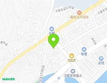 경상북도 포항시 남구 구룡포읍 호미로173번길 12-9 지도