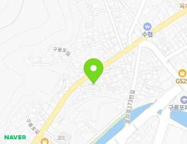 경상북도 포항시 남구 구룡포읍 구룡포길 30-11 지도