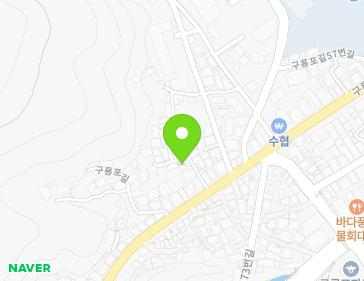 경상북도 포항시 남구 구룡포읍 구룡포길 37-7 지도