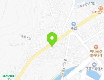 경상북도 포항시 남구 구룡포읍 구룡포길 36 지도