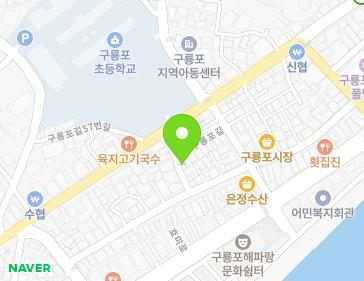 경상북도 포항시 남구 구룡포읍 구룡포길 60-8 지도