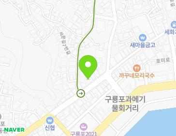 경상북도 포항시 남구 구룡포읍 구룡포길 85-1 지도