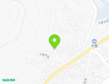 경상북도 포항시 남구 구룡포읍 구룡포길 37-24 지도