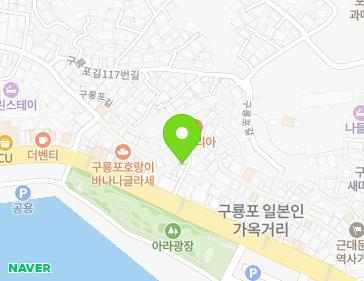 경상북도 포항시 남구 구룡포읍 호미로 267-3 지도