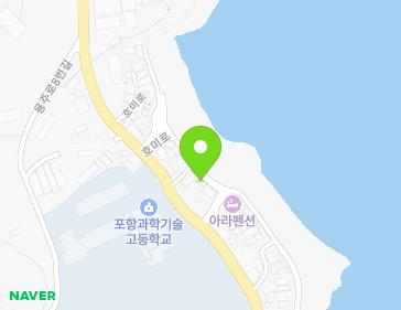 경상북도 포항시 남구 구룡포읍 구룡포리해녀길 71 지도