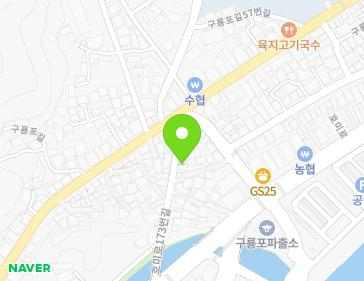 경상북도 포항시 남구 구룡포읍 호미로173번길 12-1 지도