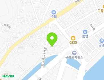 경상북도 포항시 남구 구룡포읍 호미로 183-7 지도