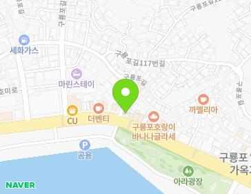 경상북도 포항시 남구 구룡포읍 호미로 257-2 지도