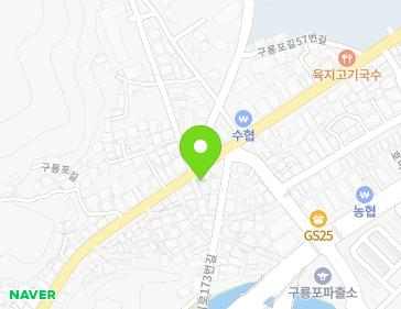 경상북도 포항시 남구 구룡포읍 구룡포길 40-1 지도
