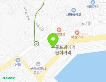경상북도 포항시 남구 구룡포읍 호미로 231 지도