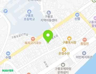 경상북도 포항시 남구 구룡포읍 구룡포길 60-10 지도