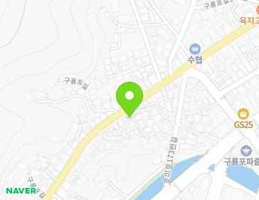 경상북도 포항시 남구 구룡포읍 구룡포길 34 지도