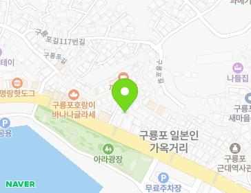 경상북도 포항시 남구 구룡포읍 호미로 267-4 지도